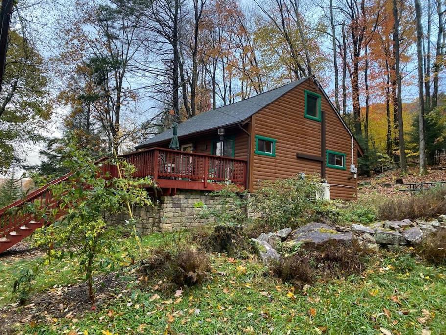 Cubs Den - Hot Tub- Walk To Lake- Fire Pit - Kayaks Oakland Exterior photo