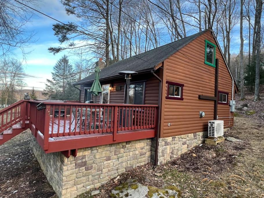 Cubs Den - Hot Tub- Walk To Lake- Fire Pit - Kayaks Oakland Exterior photo